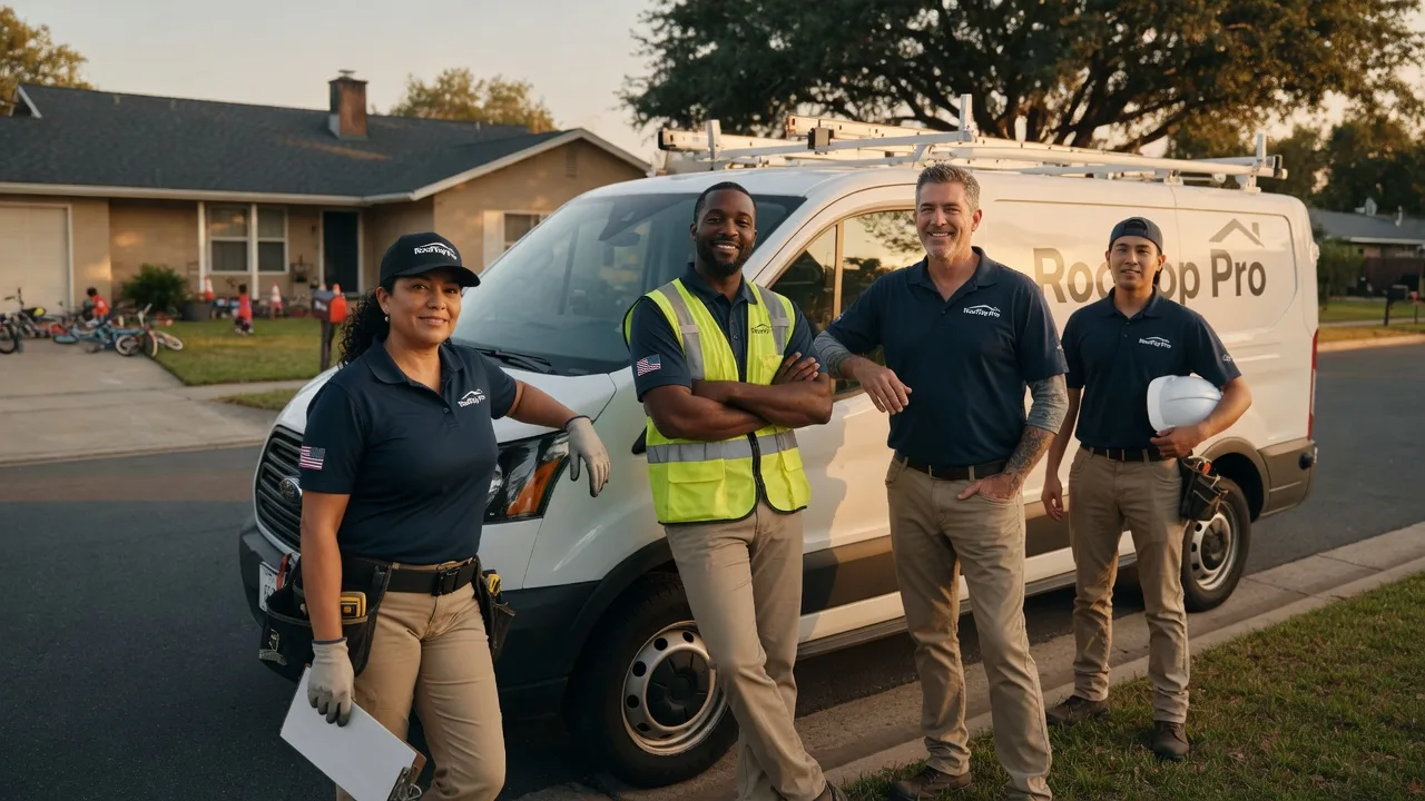 Roof Repair in Watertown, SD near me